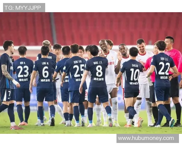 武汉足球队转型之路揭秘精英赛背后的奋斗与坚持